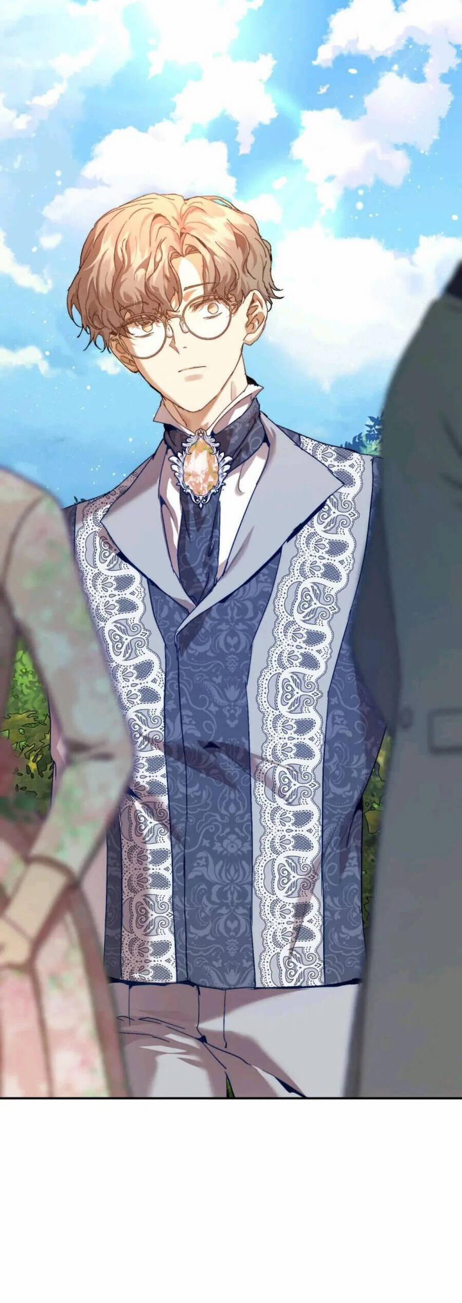 Trở Thành Bảo Mẫu Mắc Bệnh Nan Y Của Nam Chính Hắc Ám 31 trang 15