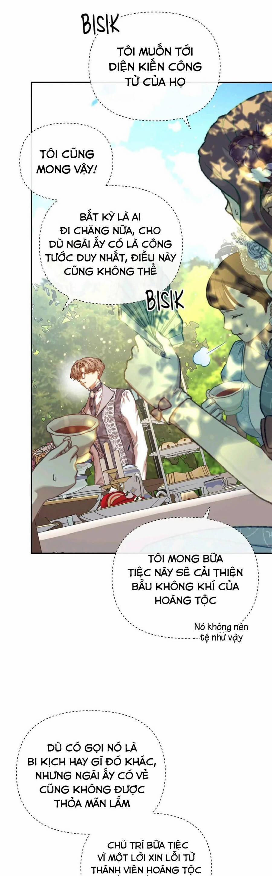 Trở Thành Bảo Mẫu Mắc Bệnh Nan Y Của Nam Chính Hắc Ám 31 trang 16