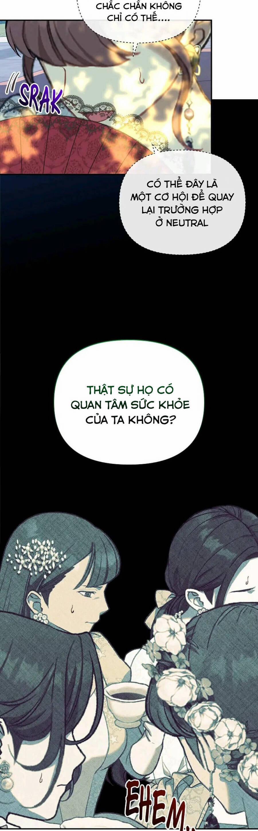 Trở Thành Bảo Mẫu Mắc Bệnh Nan Y Của Nam Chính Hắc Ám 31 trang 17