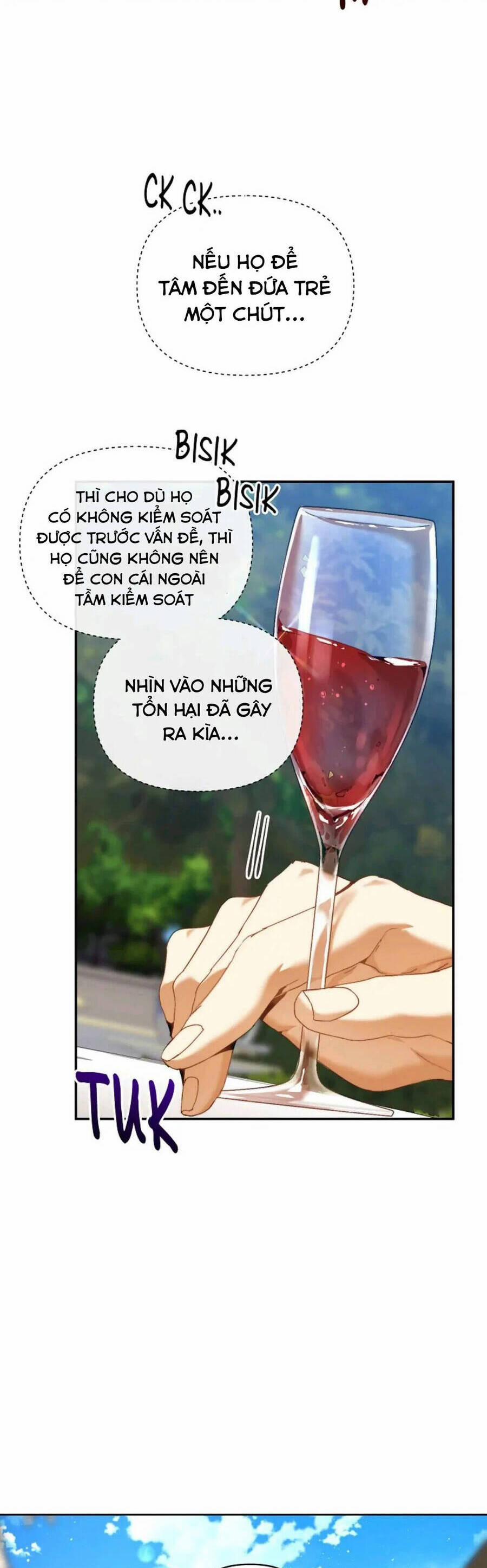 Trở Thành Bảo Mẫu Mắc Bệnh Nan Y Của Nam Chính Hắc Ám 31 trang 18