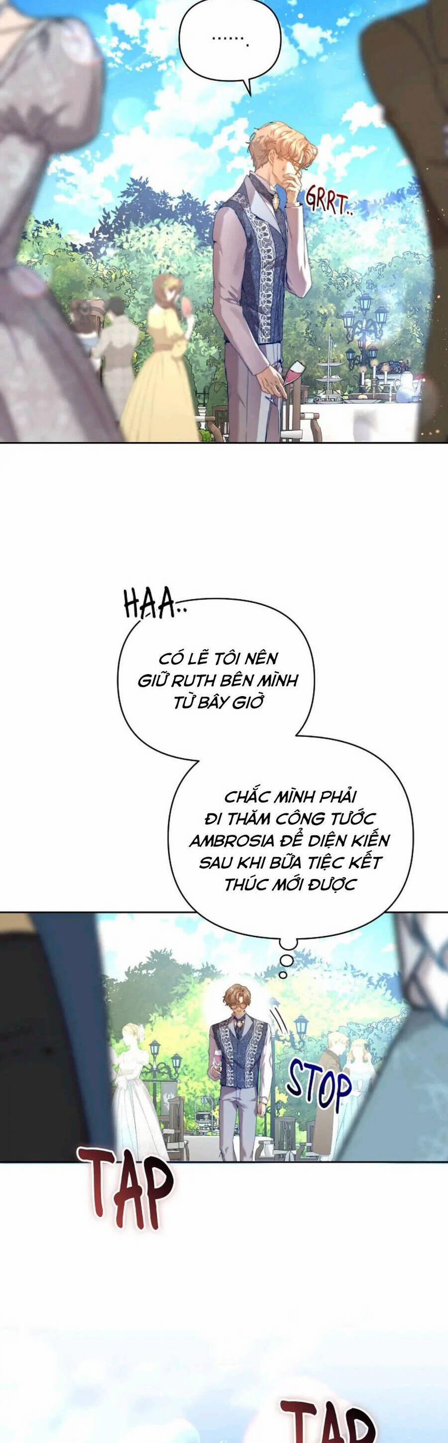 Trở Thành Bảo Mẫu Mắc Bệnh Nan Y Của Nam Chính Hắc Ám 31 trang 19