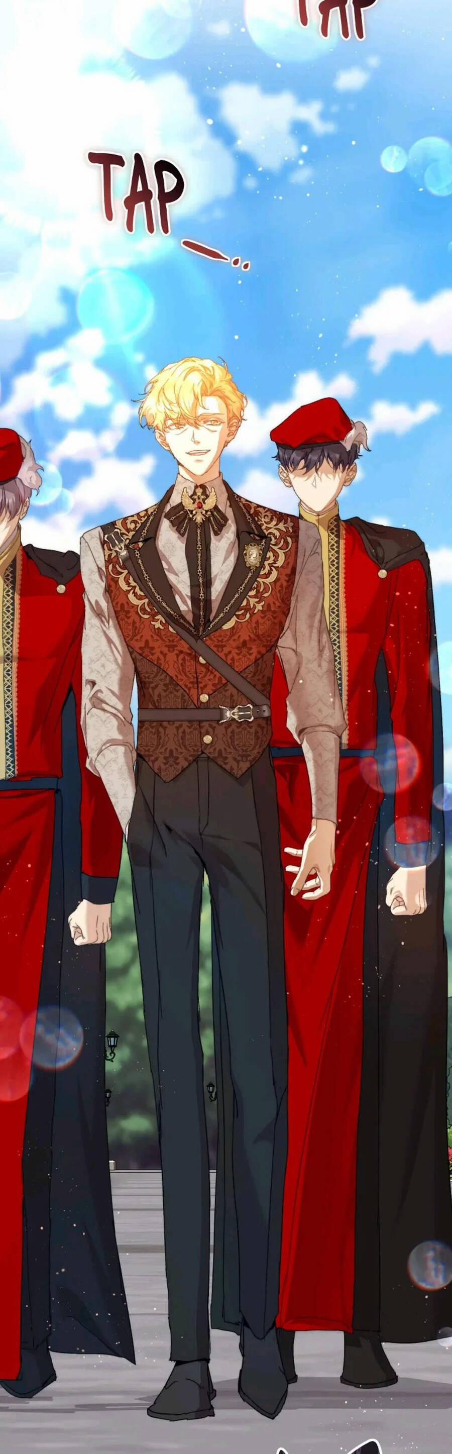 Trở Thành Bảo Mẫu Mắc Bệnh Nan Y Của Nam Chính Hắc Ám 31 trang 20