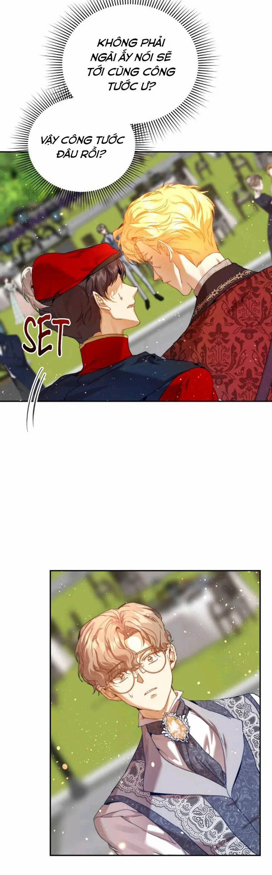 Trở Thành Bảo Mẫu Mắc Bệnh Nan Y Của Nam Chính Hắc Ám 31 trang 22