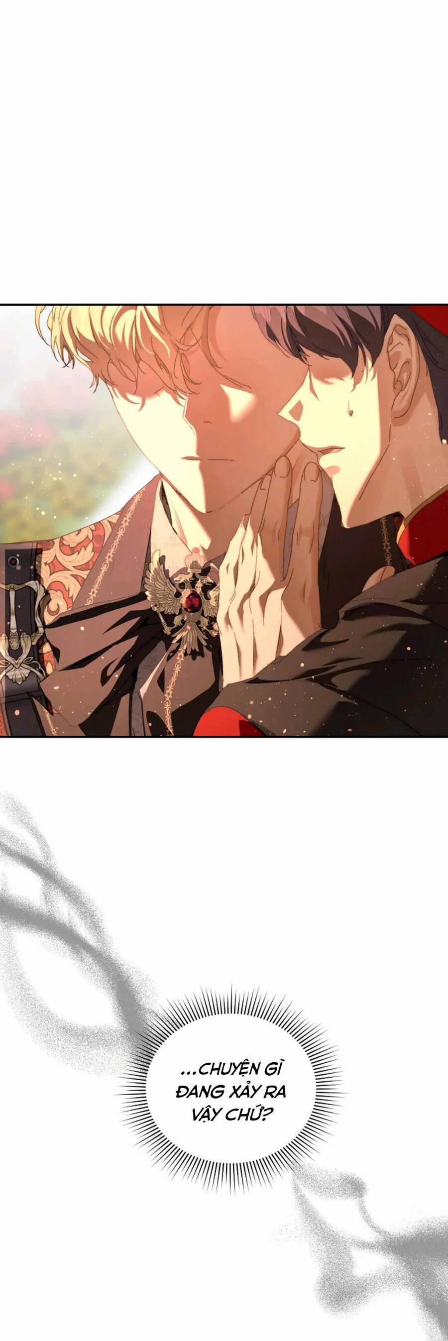 Trở Thành Bảo Mẫu Mắc Bệnh Nan Y Của Nam Chính Hắc Ám 31 trang 23