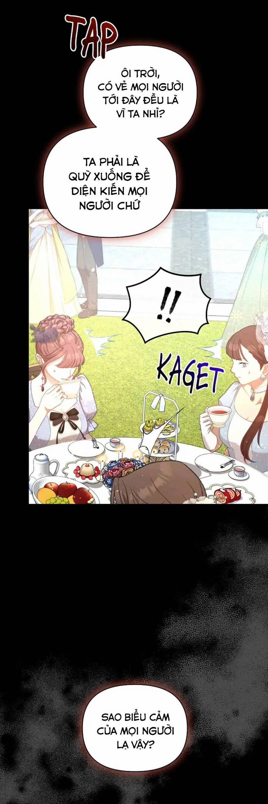 Trở Thành Bảo Mẫu Mắc Bệnh Nan Y Của Nam Chính Hắc Ám 31 trang 25