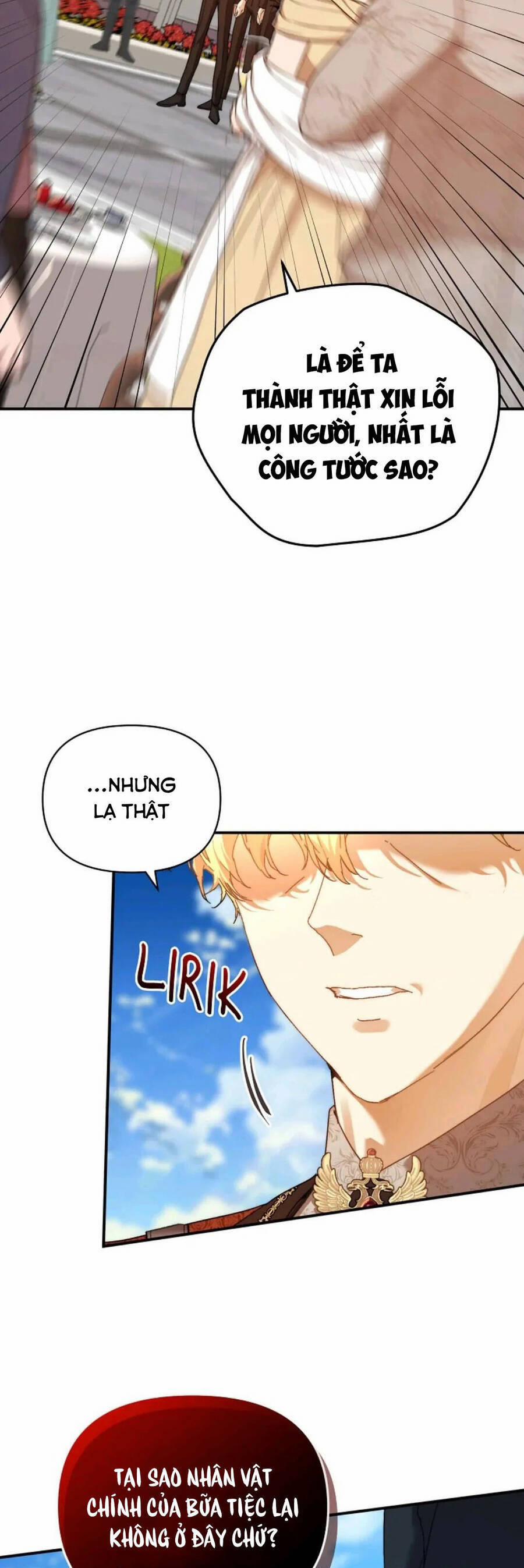 Trở Thành Bảo Mẫu Mắc Bệnh Nan Y Của Nam Chính Hắc Ám 31 trang 27