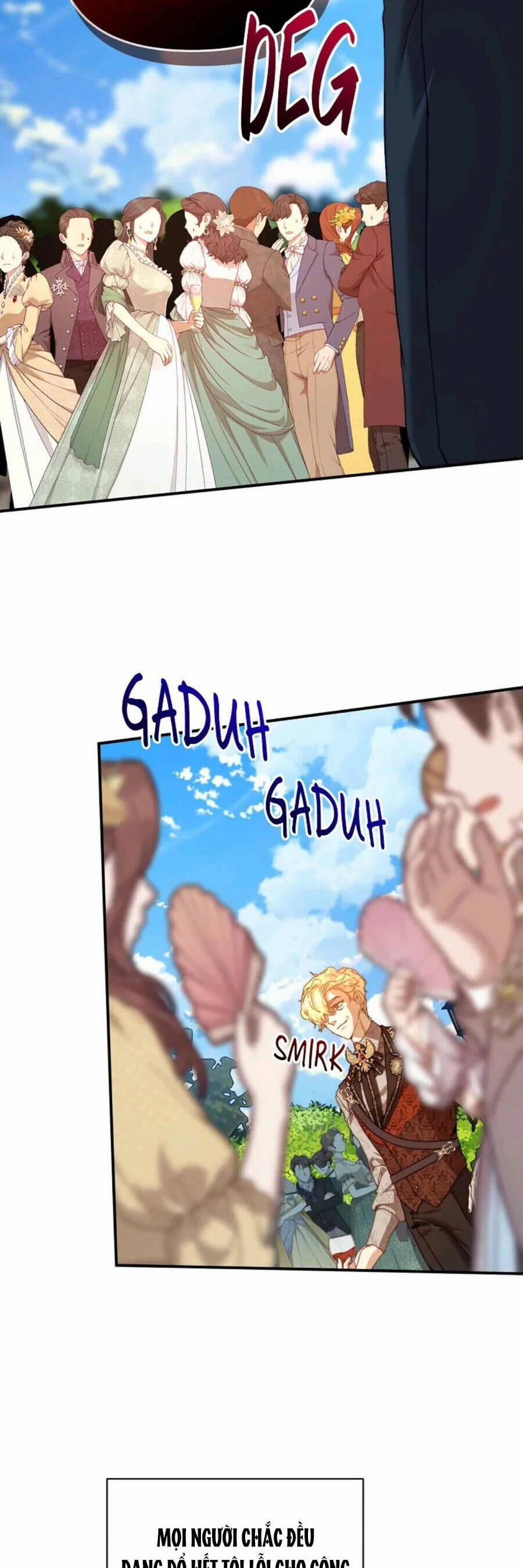 Trở Thành Bảo Mẫu Mắc Bệnh Nan Y Của Nam Chính Hắc Ám 31 trang 28