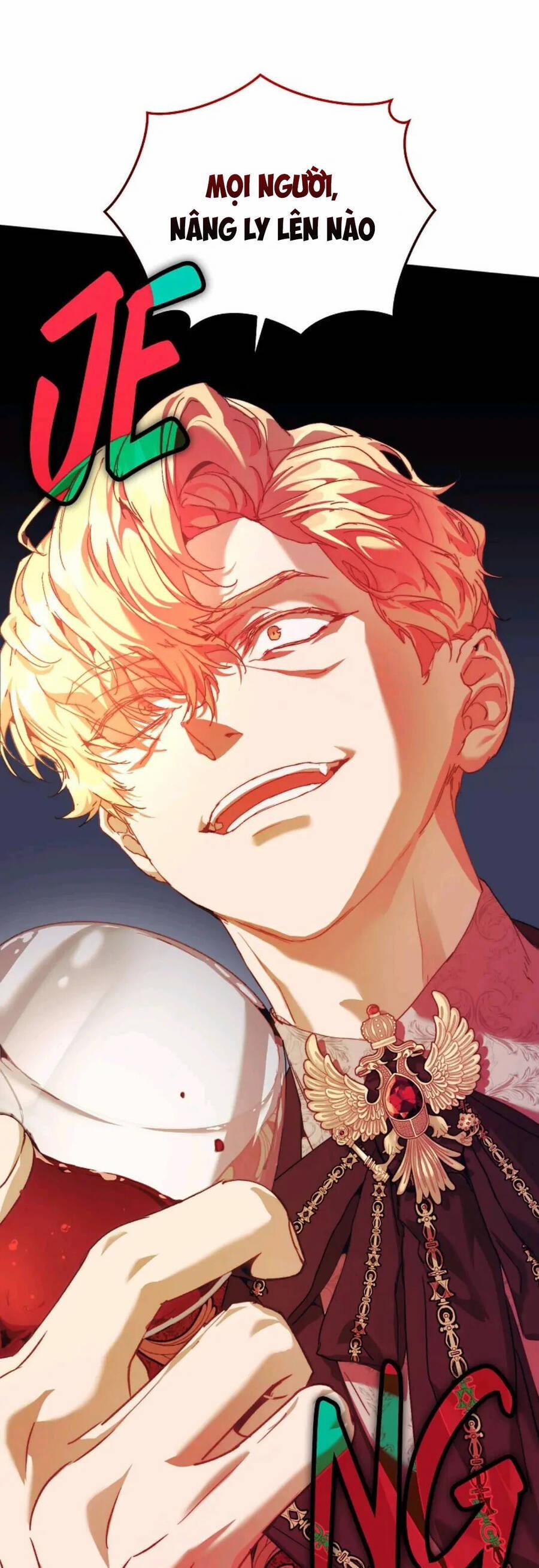 Trở Thành Bảo Mẫu Mắc Bệnh Nan Y Của Nam Chính Hắc Ám 31 trang 30