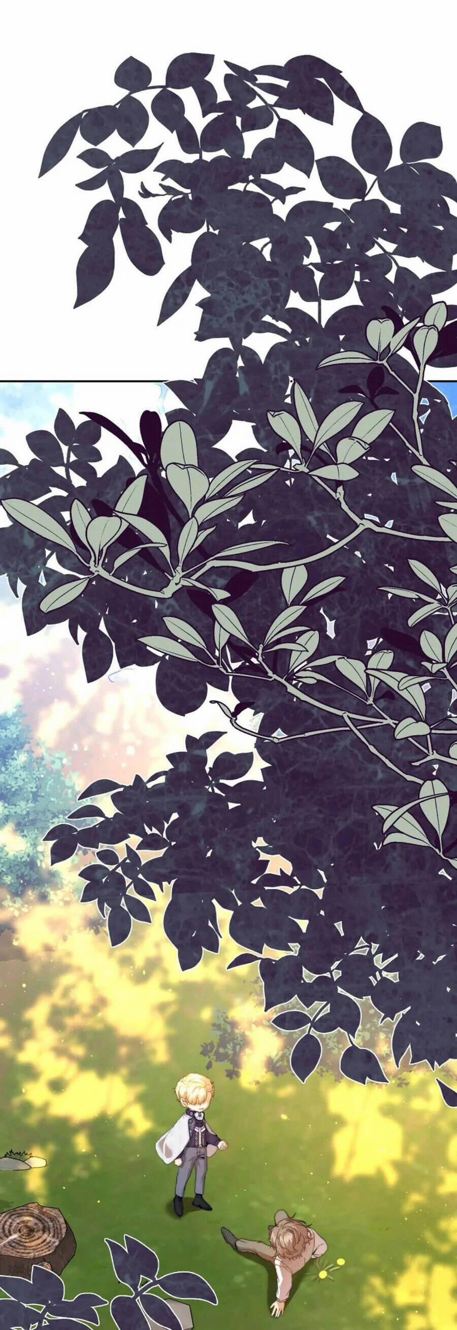 Trở Thành Bảo Mẫu Mắc Bệnh Nan Y Của Nam Chính Hắc Ám 31 trang 32