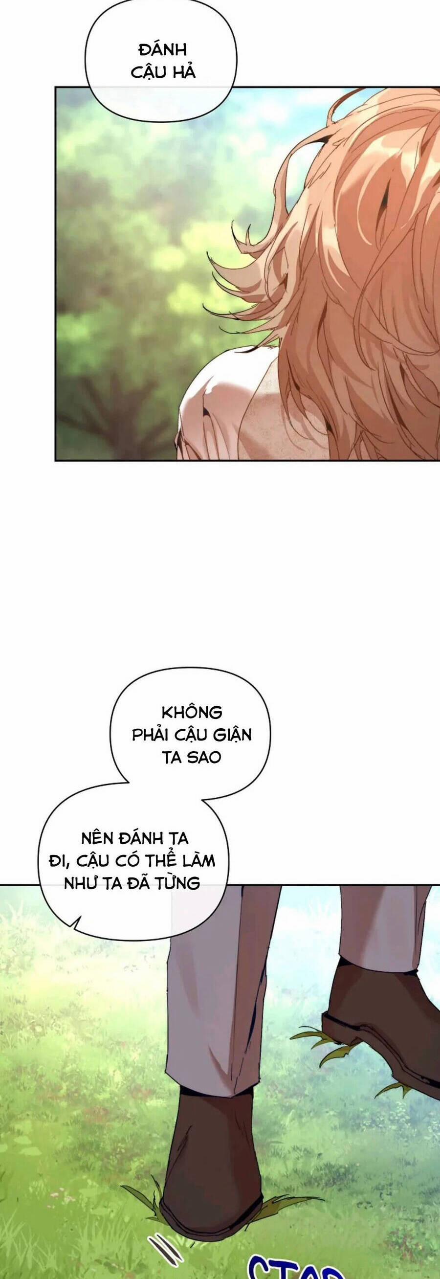 Trở Thành Bảo Mẫu Mắc Bệnh Nan Y Của Nam Chính Hắc Ám 31 trang 34