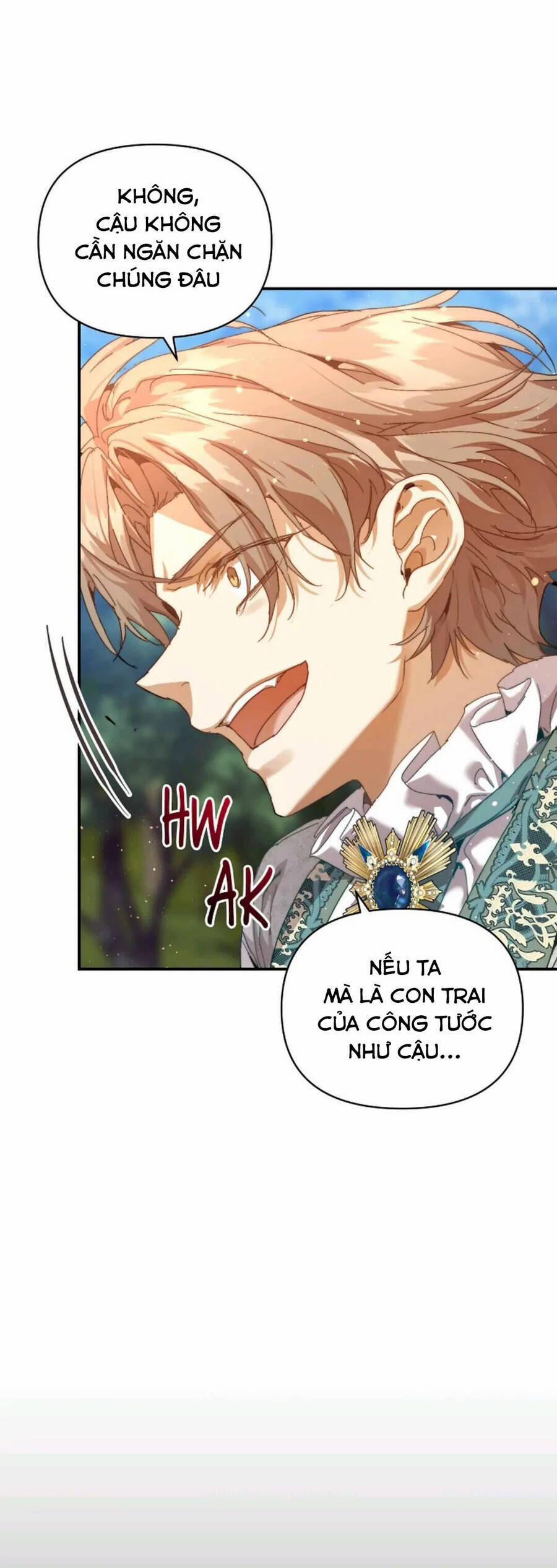 Trở Thành Bảo Mẫu Mắc Bệnh Nan Y Của Nam Chính Hắc Ám 31 trang 37