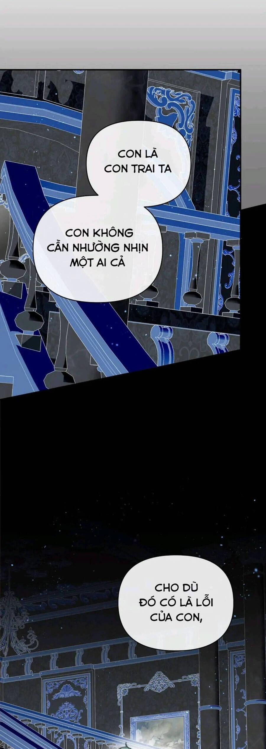 Trở Thành Bảo Mẫu Mắc Bệnh Nan Y Của Nam Chính Hắc Ám 31 trang 38