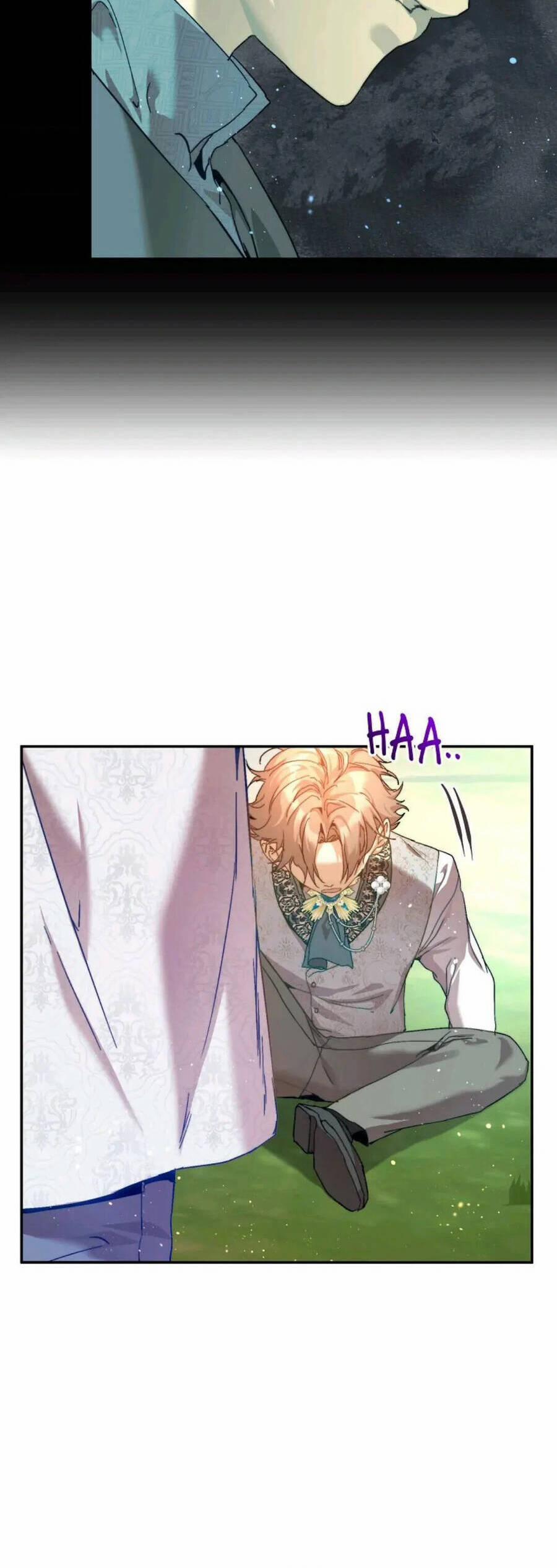 Trở Thành Bảo Mẫu Mắc Bệnh Nan Y Của Nam Chính Hắc Ám 31 trang 40