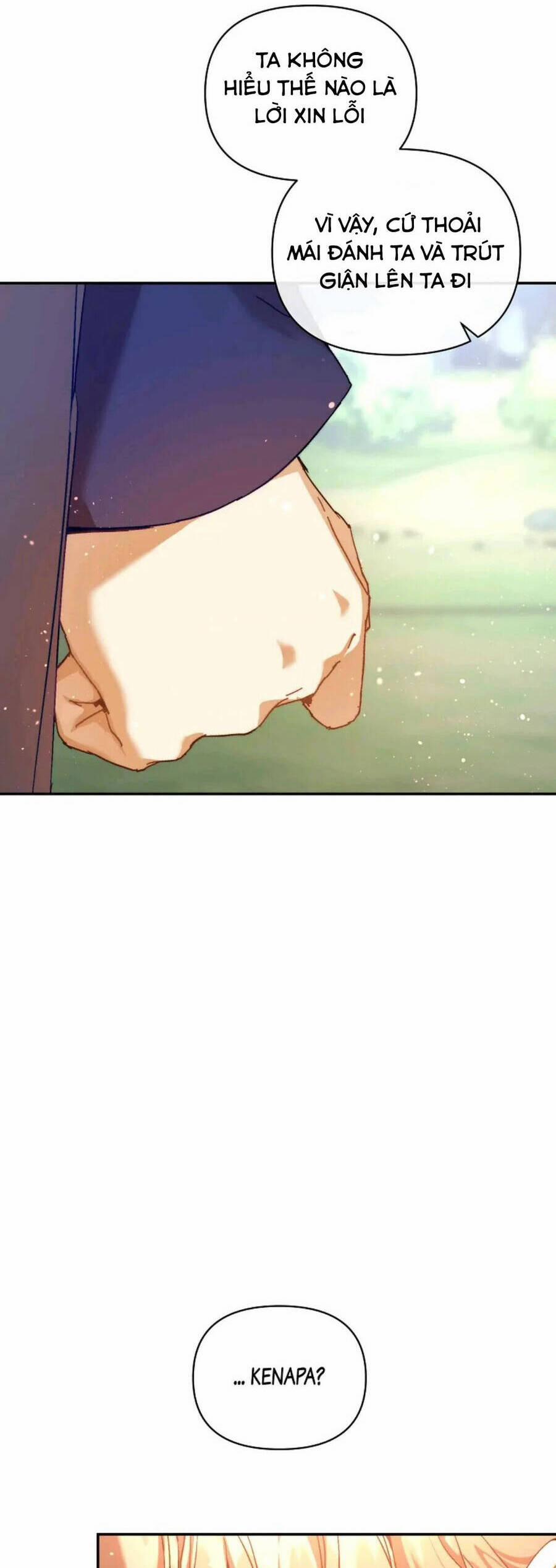 Trở Thành Bảo Mẫu Mắc Bệnh Nan Y Của Nam Chính Hắc Ám 31 trang 41