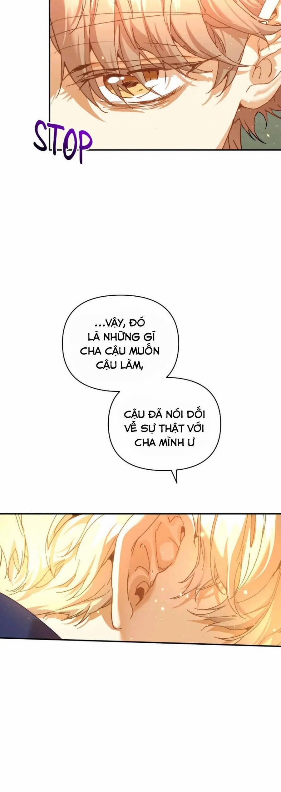 Trở Thành Bảo Mẫu Mắc Bệnh Nan Y Của Nam Chính Hắc Ám 31 trang 42