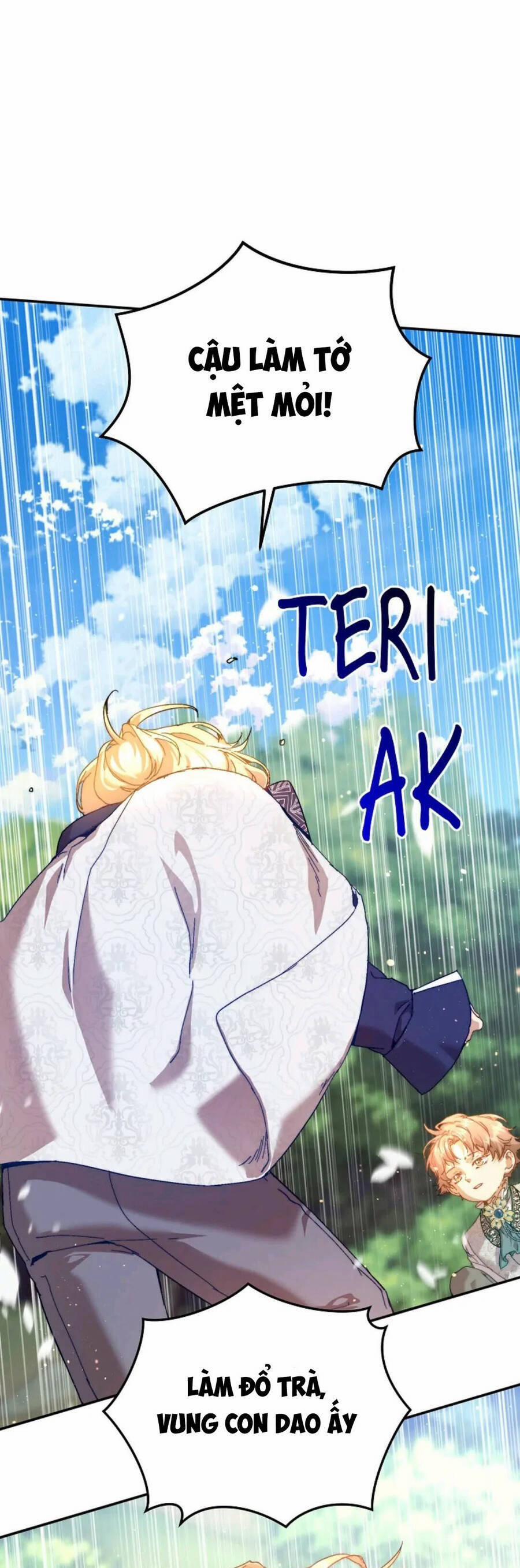 Trở Thành Bảo Mẫu Mắc Bệnh Nan Y Của Nam Chính Hắc Ám 31 trang 43