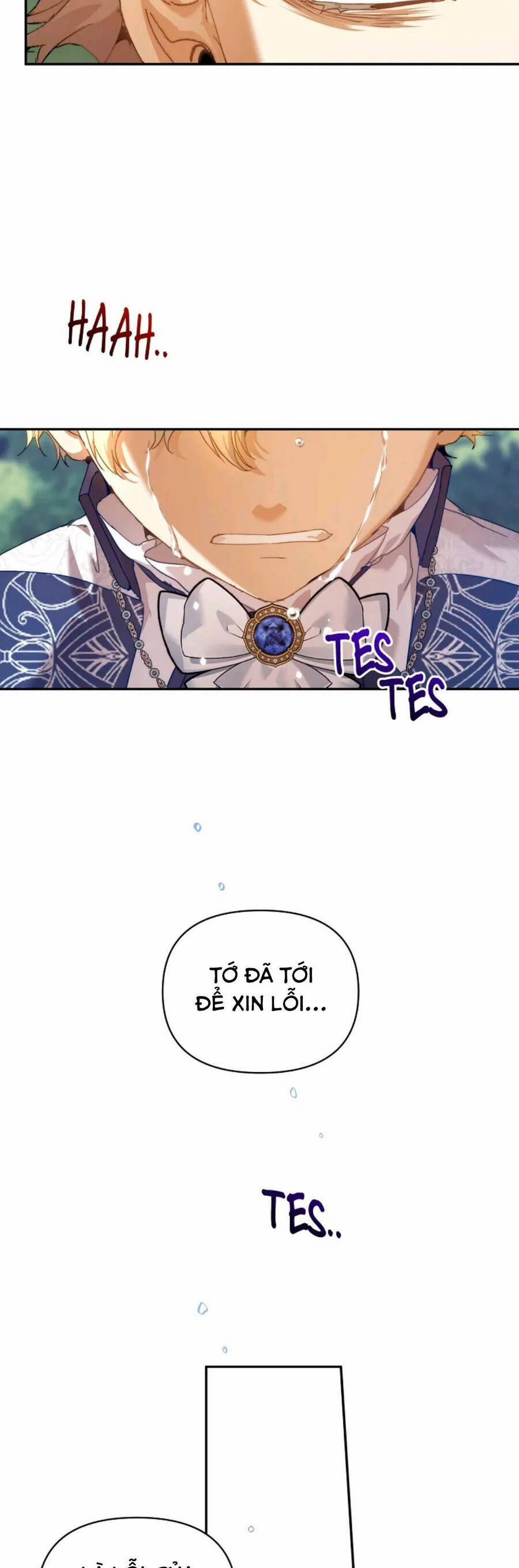 Trở Thành Bảo Mẫu Mắc Bệnh Nan Y Của Nam Chính Hắc Ám 31 trang 45