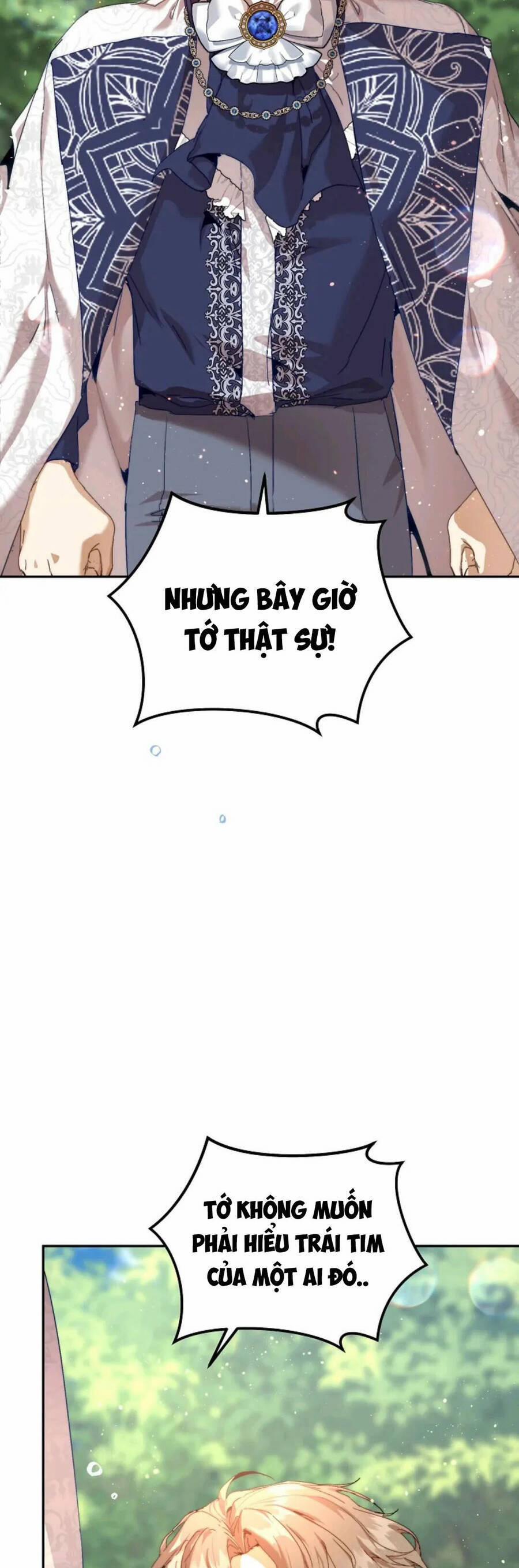 Trở Thành Bảo Mẫu Mắc Bệnh Nan Y Của Nam Chính Hắc Ám 31 trang 47