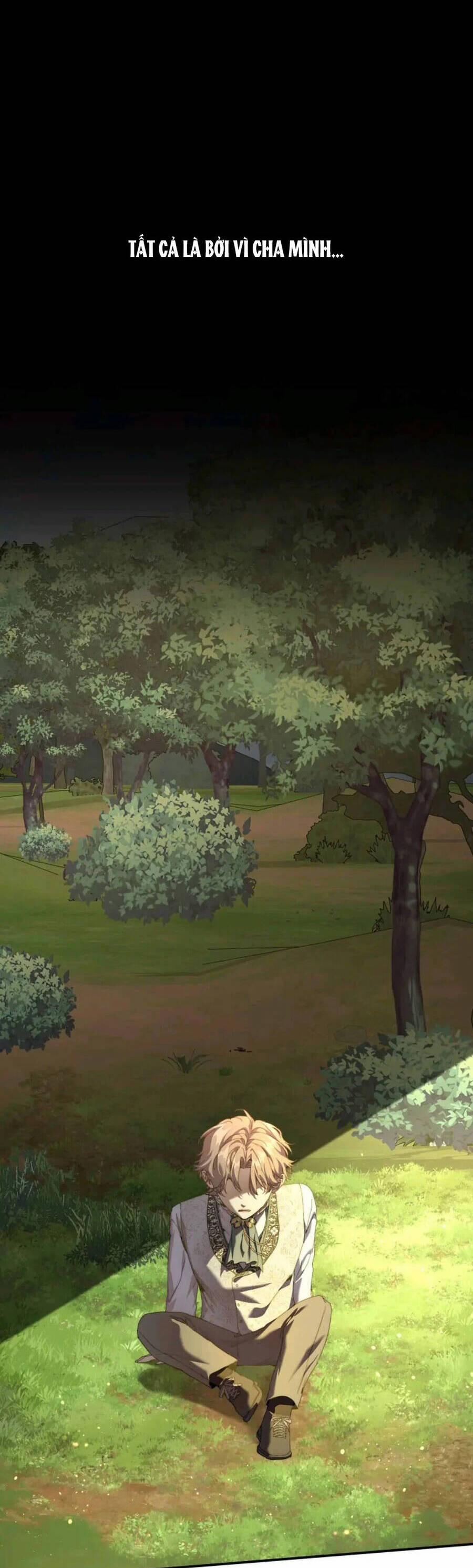 Trở Thành Bảo Mẫu Mắc Bệnh Nan Y Của Nam Chính Hắc Ám 31 trang 53