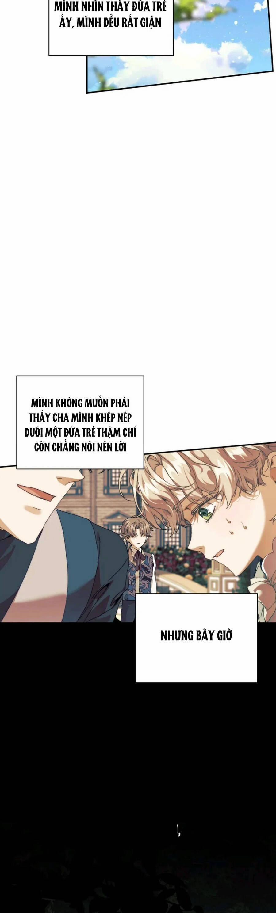 Trở Thành Bảo Mẫu Mắc Bệnh Nan Y Của Nam Chính Hắc Ám 31 trang 55