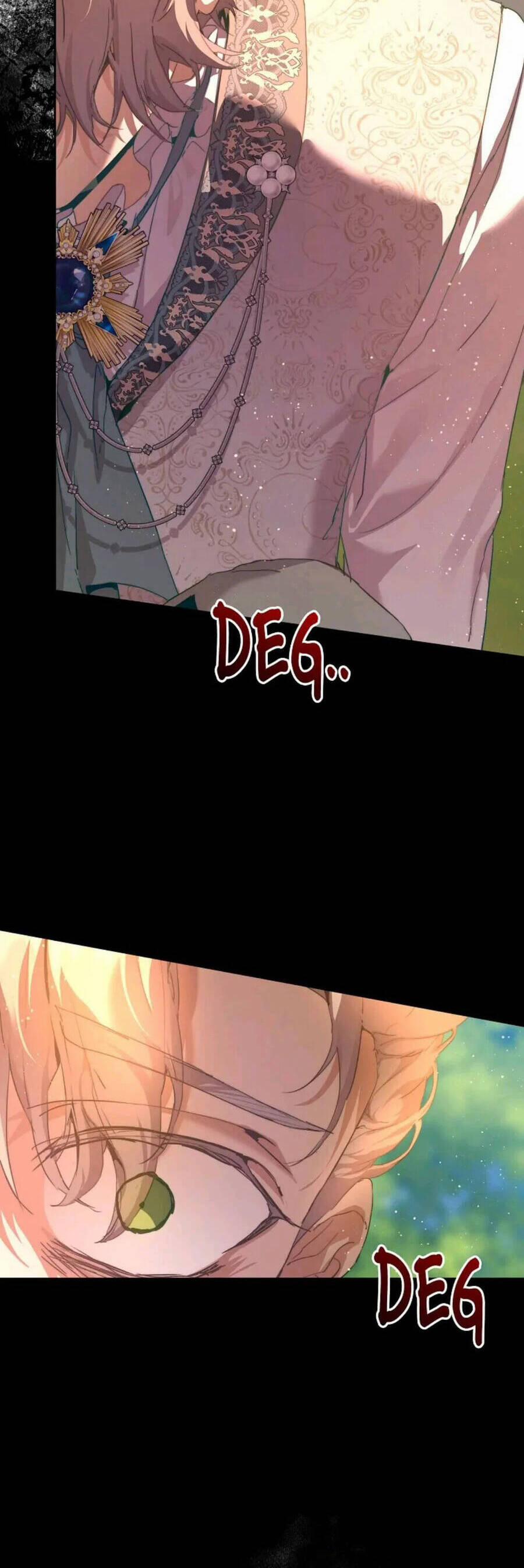 Trở Thành Bảo Mẫu Mắc Bệnh Nan Y Của Nam Chính Hắc Ám 31 trang 6