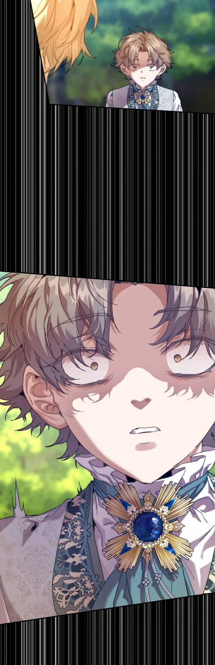 Trở Thành Bảo Mẫu Mắc Bệnh Nan Y Của Nam Chính Hắc Ám 31 trang 63