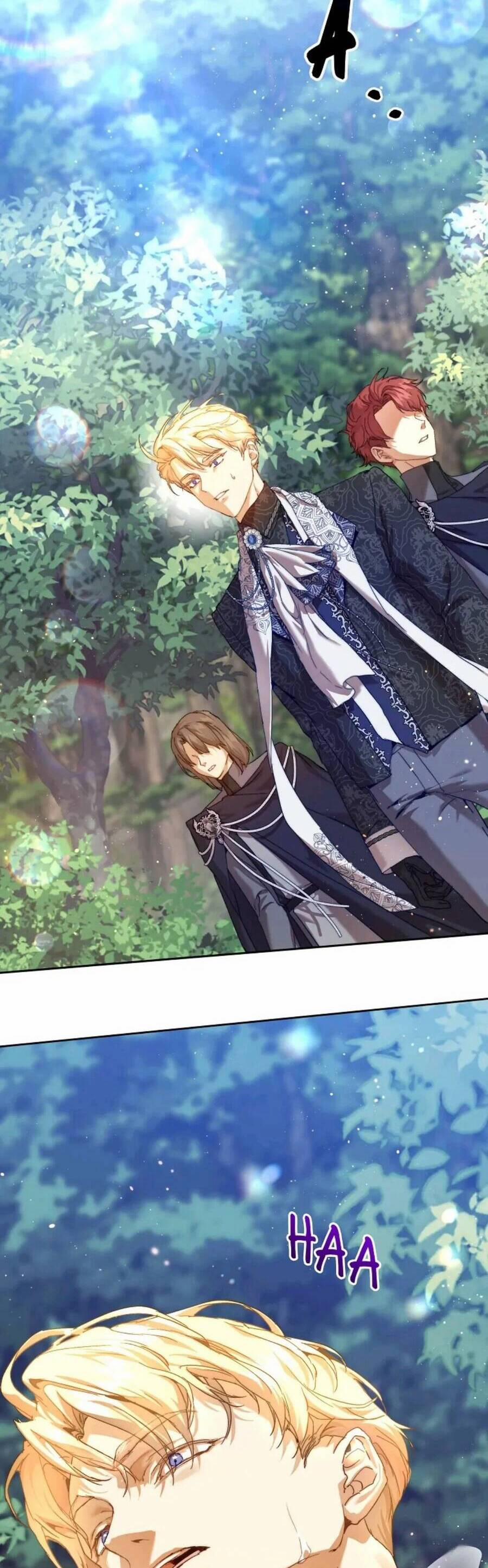 Trở Thành Bảo Mẫu Mắc Bệnh Nan Y Của Nam Chính Hắc Ám 31 trang 68