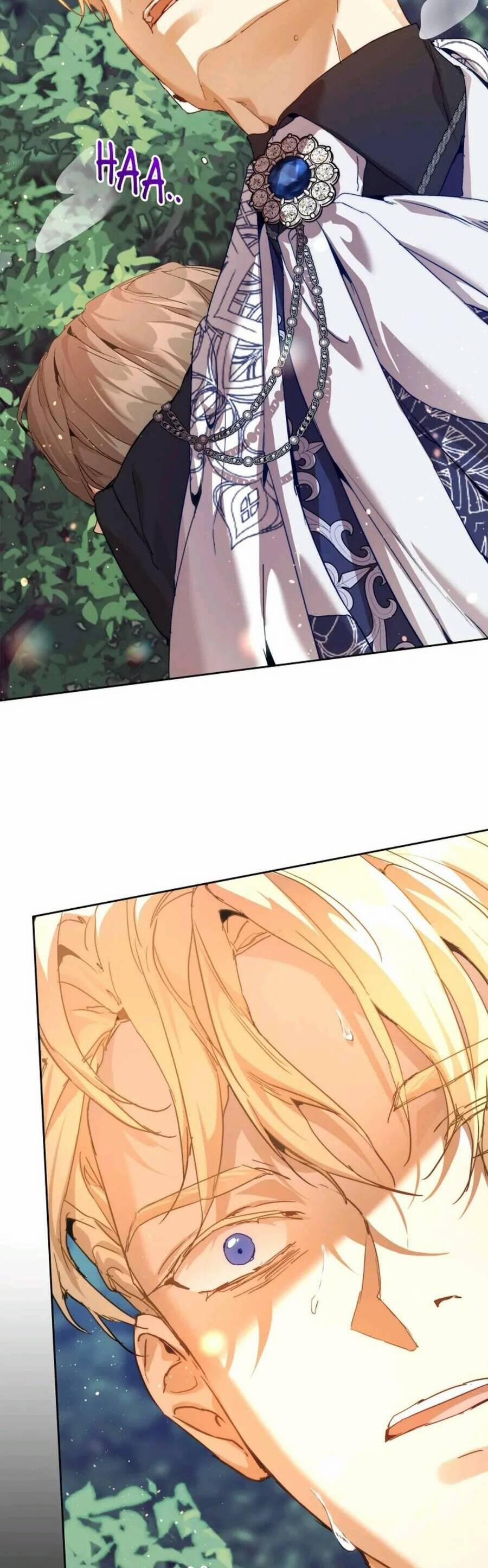 Trở Thành Bảo Mẫu Mắc Bệnh Nan Y Của Nam Chính Hắc Ám 31 trang 69