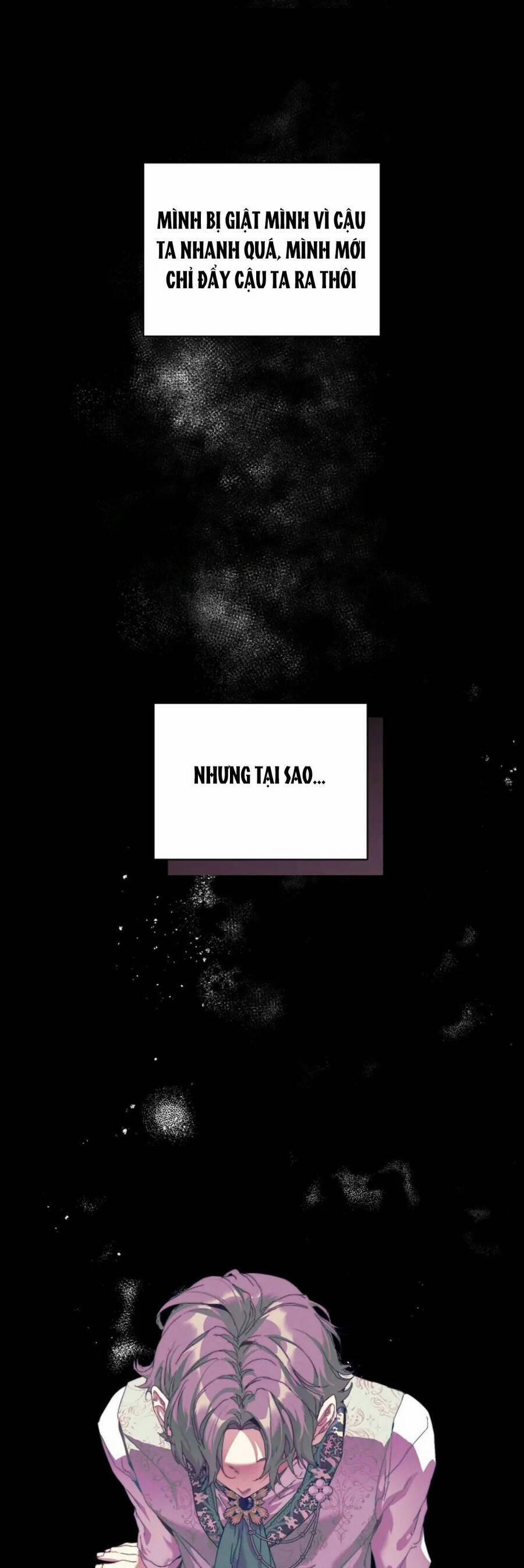 Trở Thành Bảo Mẫu Mắc Bệnh Nan Y Của Nam Chính Hắc Ám 31 trang 7