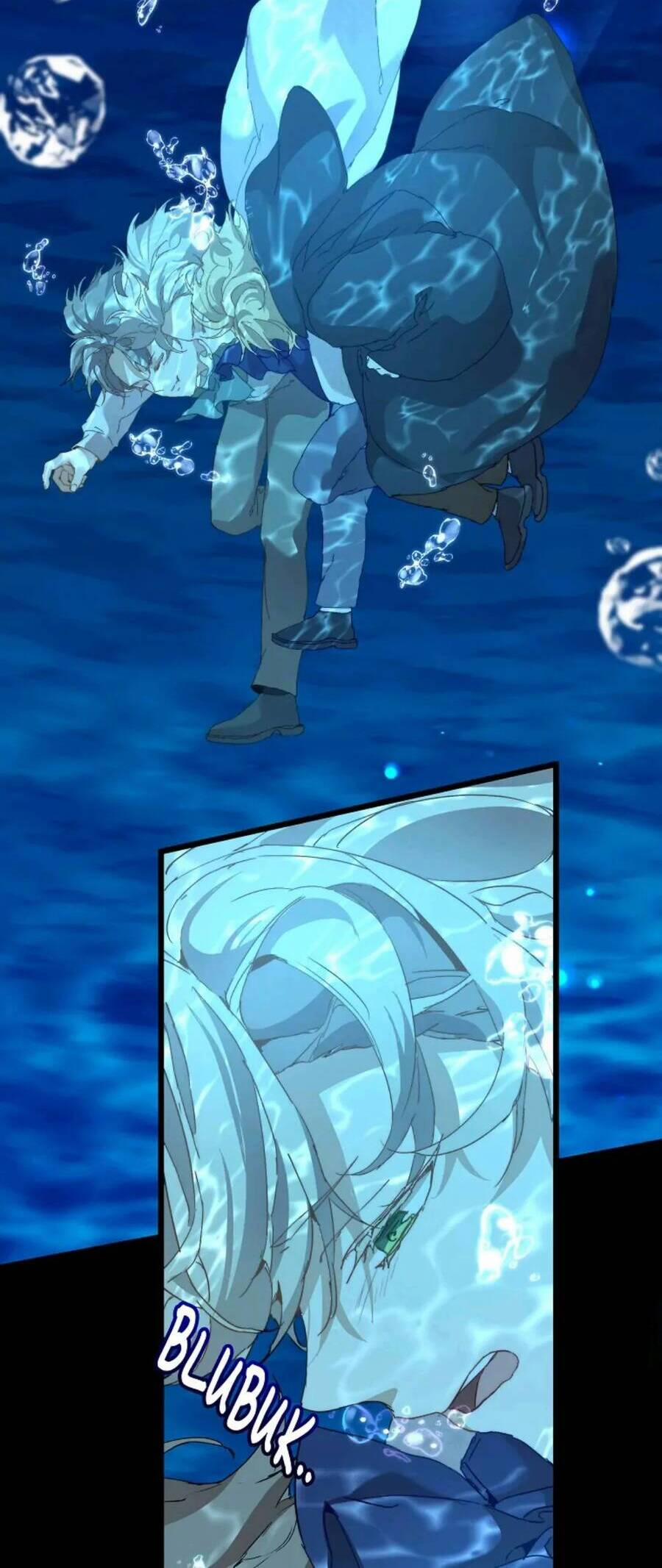 Trở Thành Bảo Mẫu Mắc Bệnh Nan Y Của Nam Chính Hắc Ám 32 trang 101