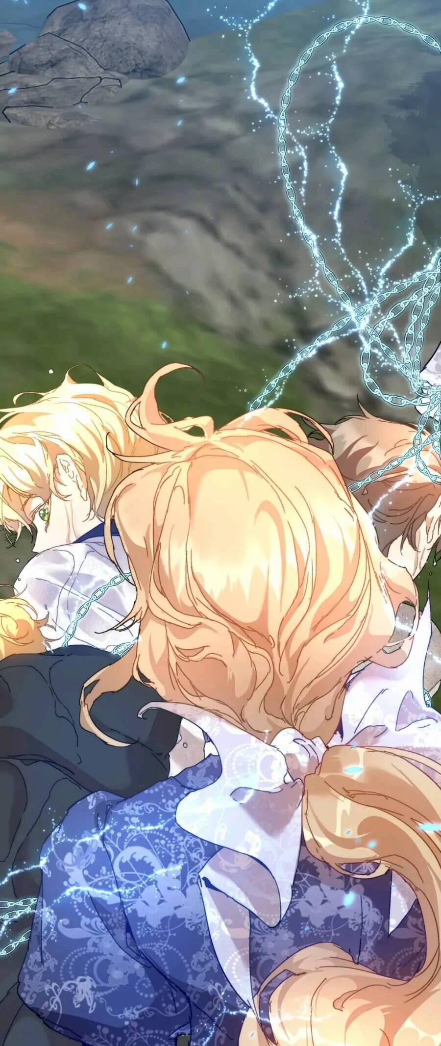 Trở Thành Bảo Mẫu Mắc Bệnh Nan Y Của Nam Chính Hắc Ám 32 trang 107