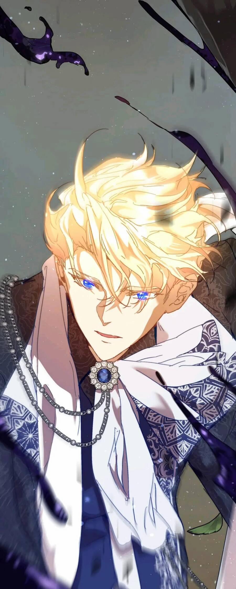 Trở Thành Bảo Mẫu Mắc Bệnh Nan Y Của Nam Chính Hắc Ám 32 trang 11