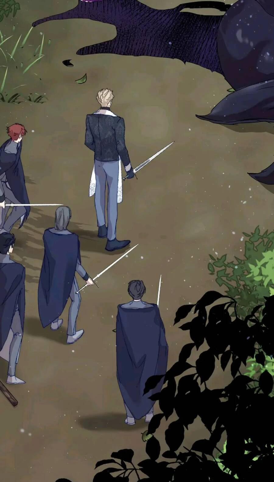 Trở Thành Bảo Mẫu Mắc Bệnh Nan Y Của Nam Chính Hắc Ám 32 trang 15