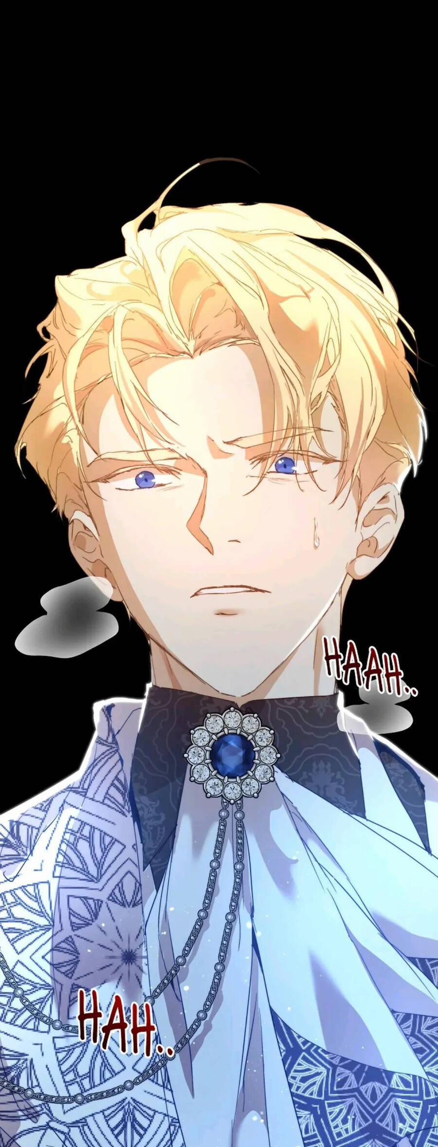 Trở Thành Bảo Mẫu Mắc Bệnh Nan Y Của Nam Chính Hắc Ám 32 trang 21