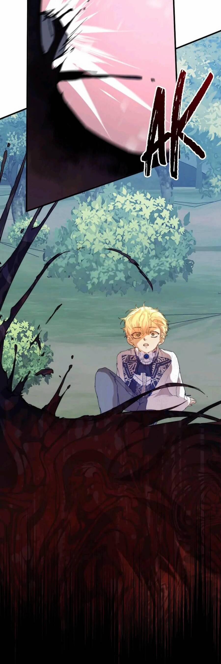 Trở Thành Bảo Mẫu Mắc Bệnh Nan Y Của Nam Chính Hắc Ám 32 trang 31