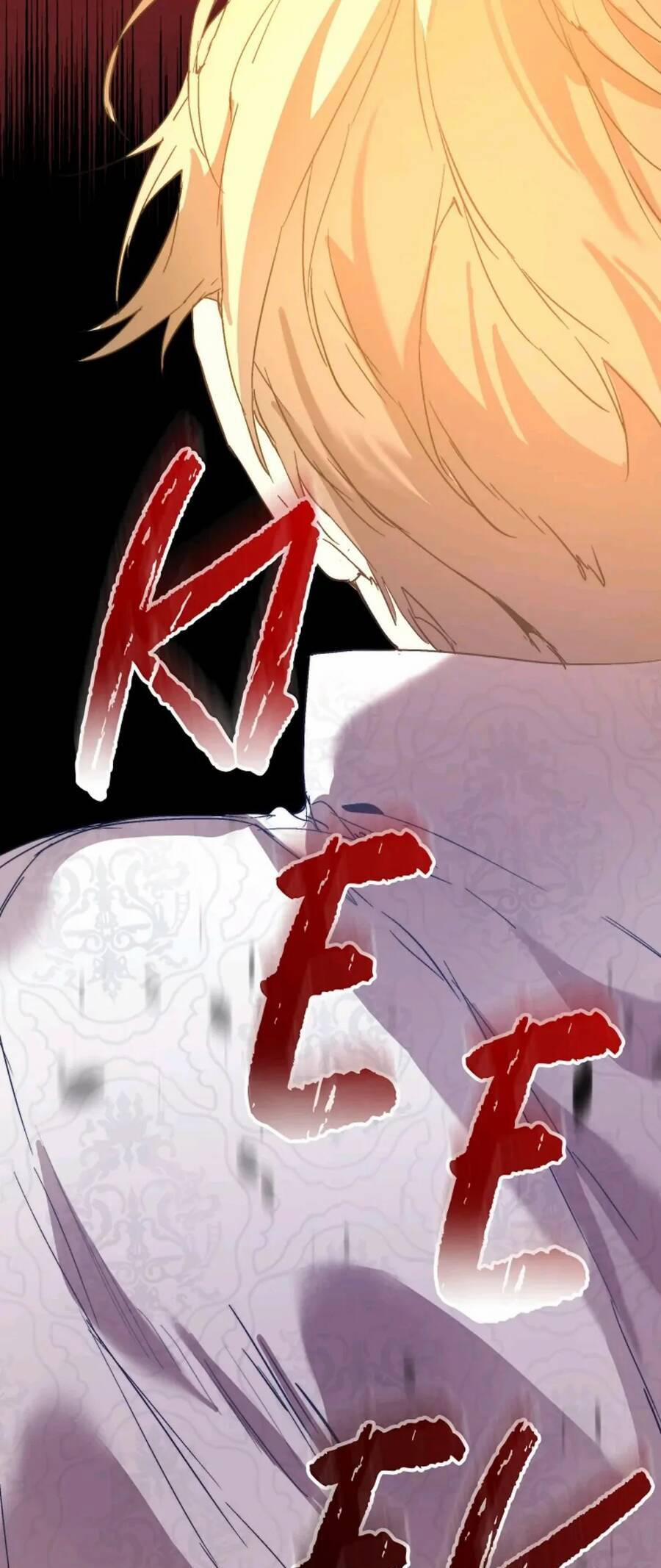 Trở Thành Bảo Mẫu Mắc Bệnh Nan Y Của Nam Chính Hắc Ám 32 trang 36