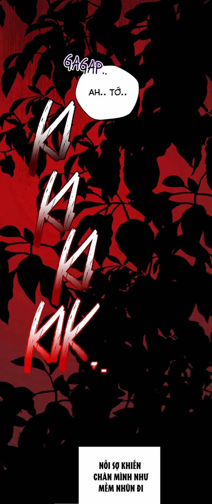 Trở Thành Bảo Mẫu Mắc Bệnh Nan Y Của Nam Chính Hắc Ám 32 trang 43