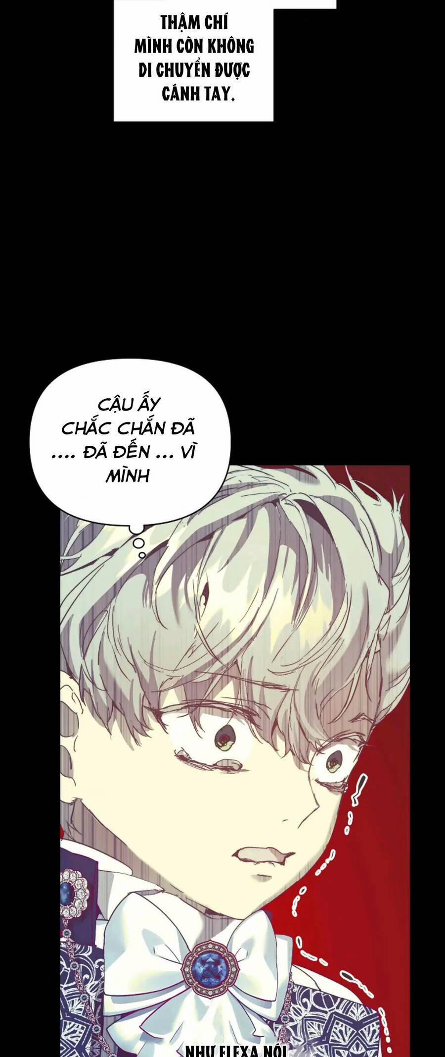 Trở Thành Bảo Mẫu Mắc Bệnh Nan Y Của Nam Chính Hắc Ám 32 trang 44