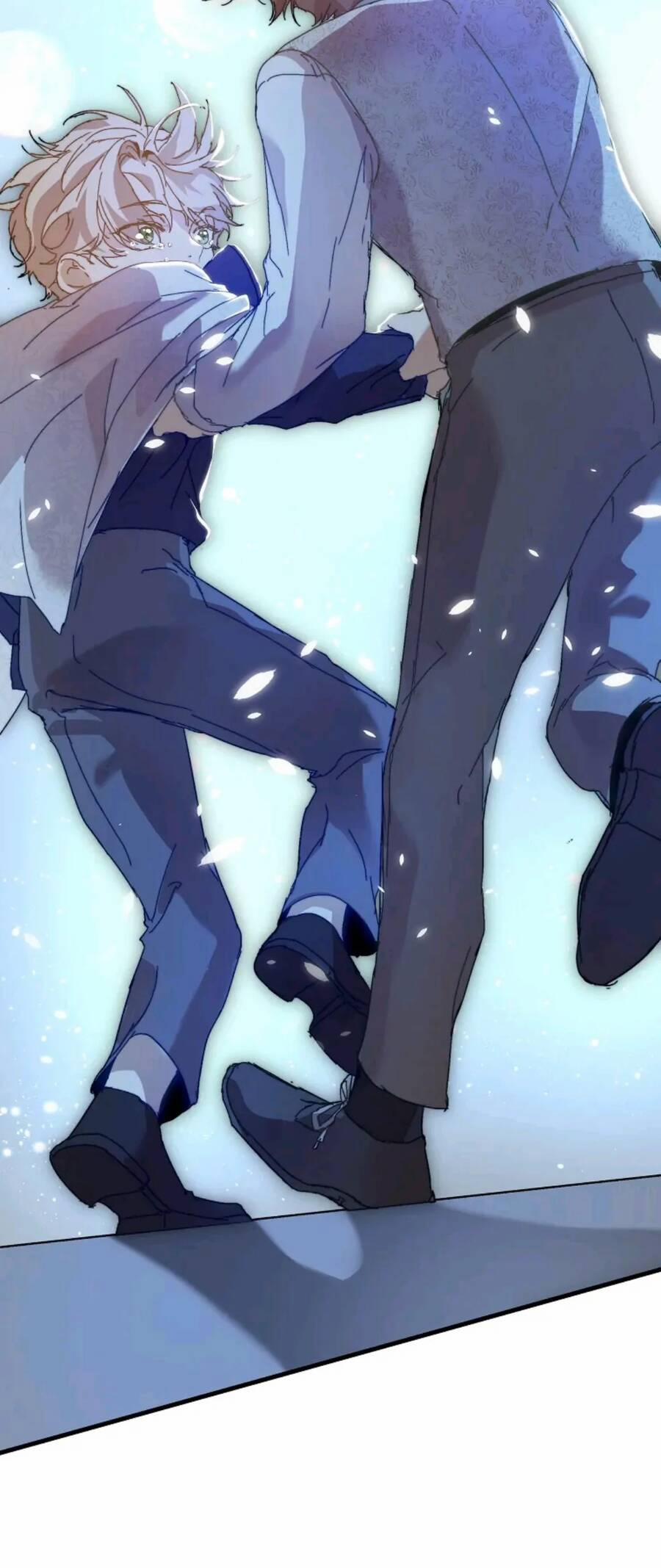 Trở Thành Bảo Mẫu Mắc Bệnh Nan Y Của Nam Chính Hắc Ám 32 trang 47