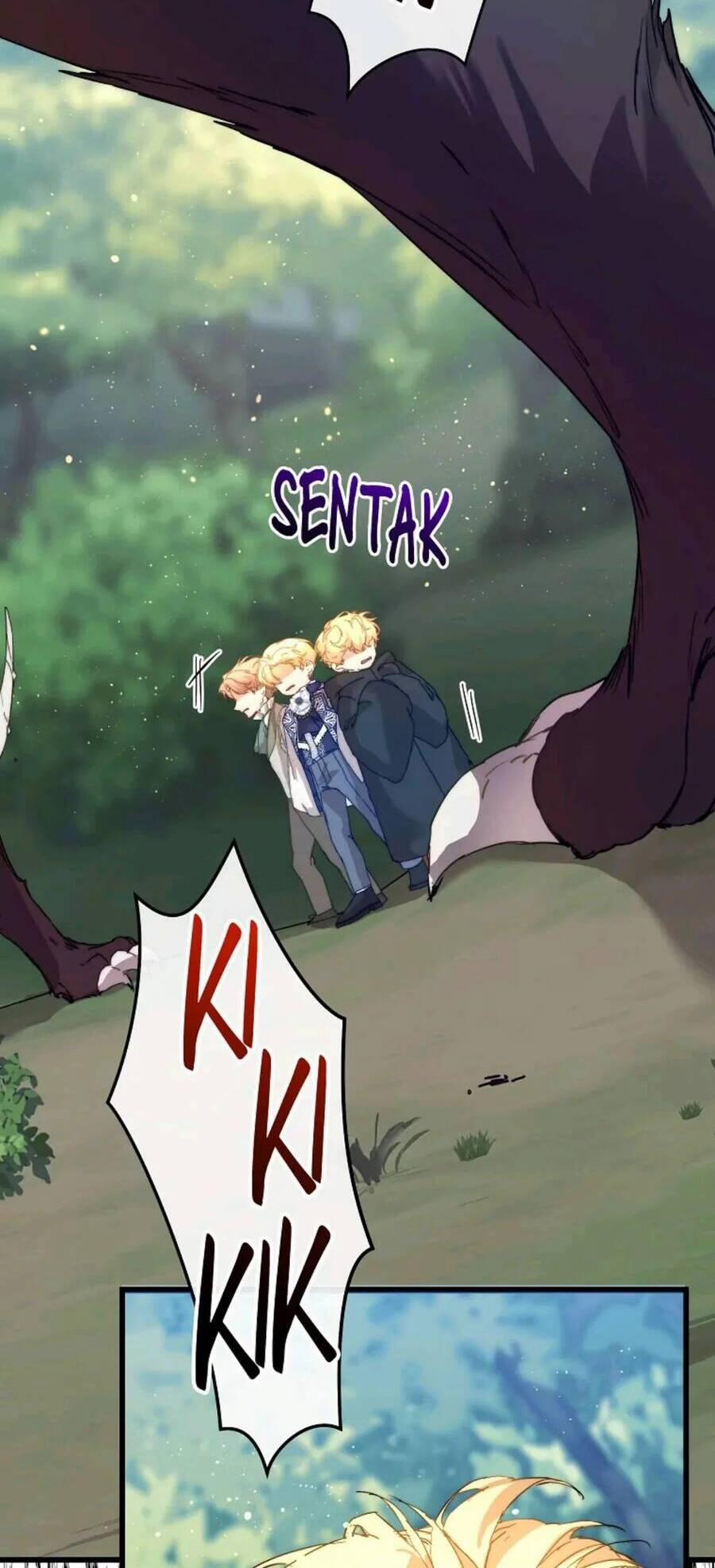 Trở Thành Bảo Mẫu Mắc Bệnh Nan Y Của Nam Chính Hắc Ám 32 trang 58