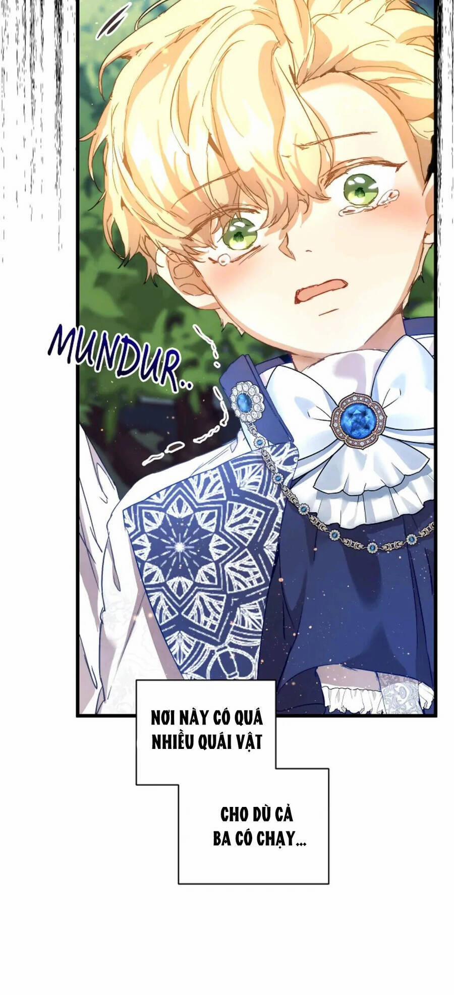 Trở Thành Bảo Mẫu Mắc Bệnh Nan Y Của Nam Chính Hắc Ám 32 trang 59