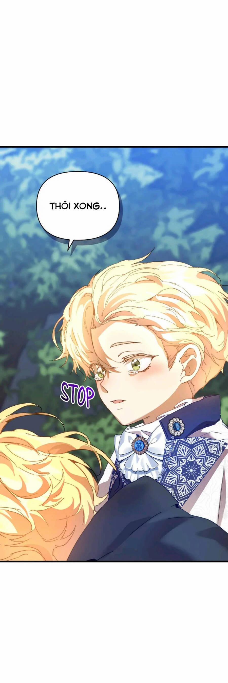 Trở Thành Bảo Mẫu Mắc Bệnh Nan Y Của Nam Chính Hắc Ám 32 trang 61