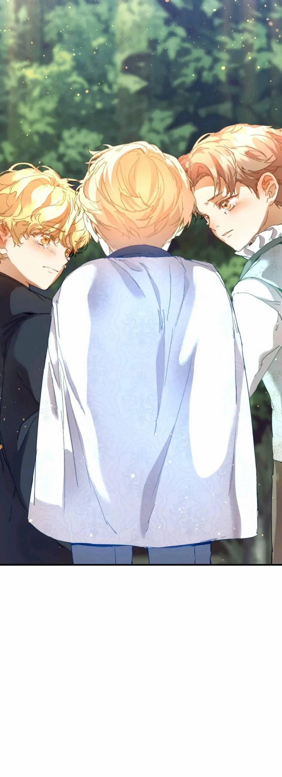 Trở Thành Bảo Mẫu Mắc Bệnh Nan Y Của Nam Chính Hắc Ám 32 trang 73