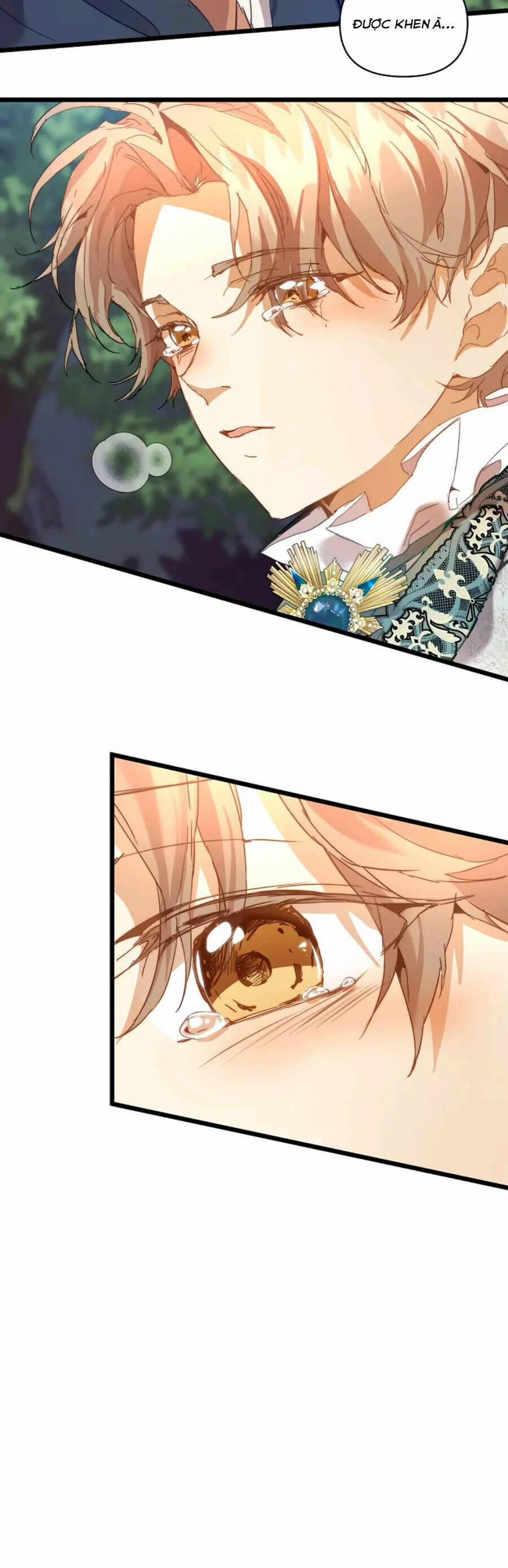 Trở Thành Bảo Mẫu Mắc Bệnh Nan Y Của Nam Chính Hắc Ám 32 trang 77