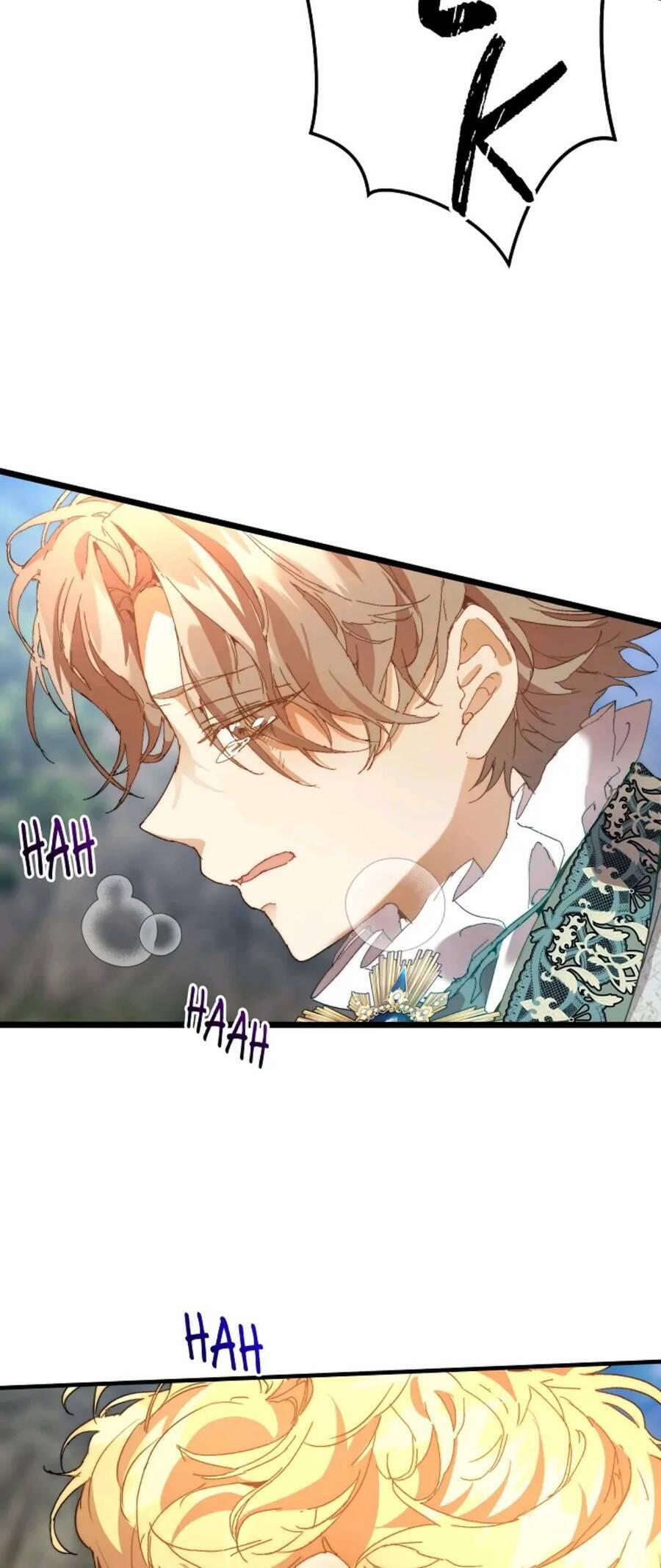 Trở Thành Bảo Mẫu Mắc Bệnh Nan Y Của Nam Chính Hắc Ám 32 trang 90