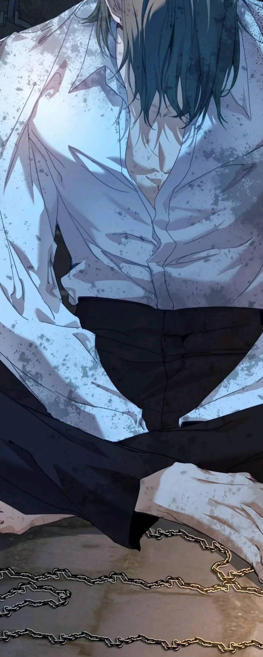 Trở Thành Bảo Mẫu Mắc Bệnh Nan Y Của Nam Chính Hắc Ám 33 trang 11