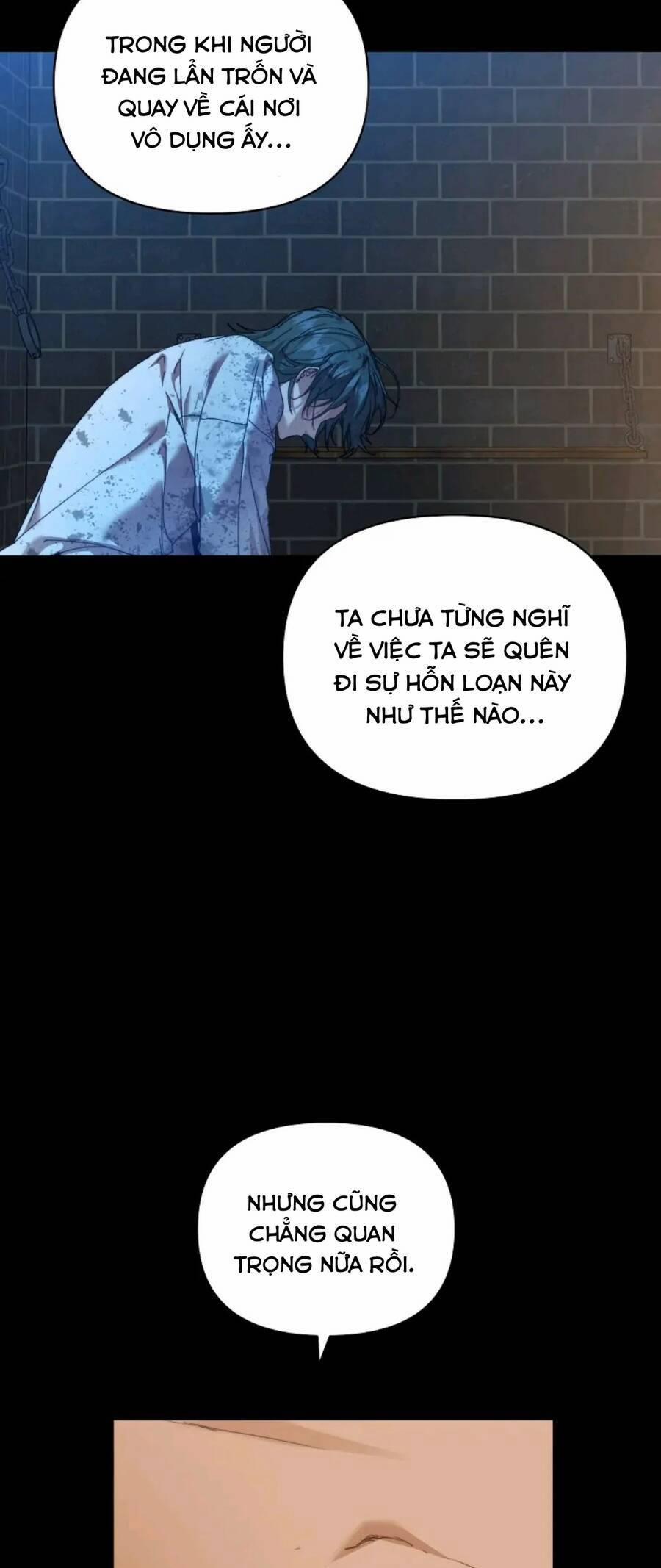 Trở Thành Bảo Mẫu Mắc Bệnh Nan Y Của Nam Chính Hắc Ám 33 trang 17