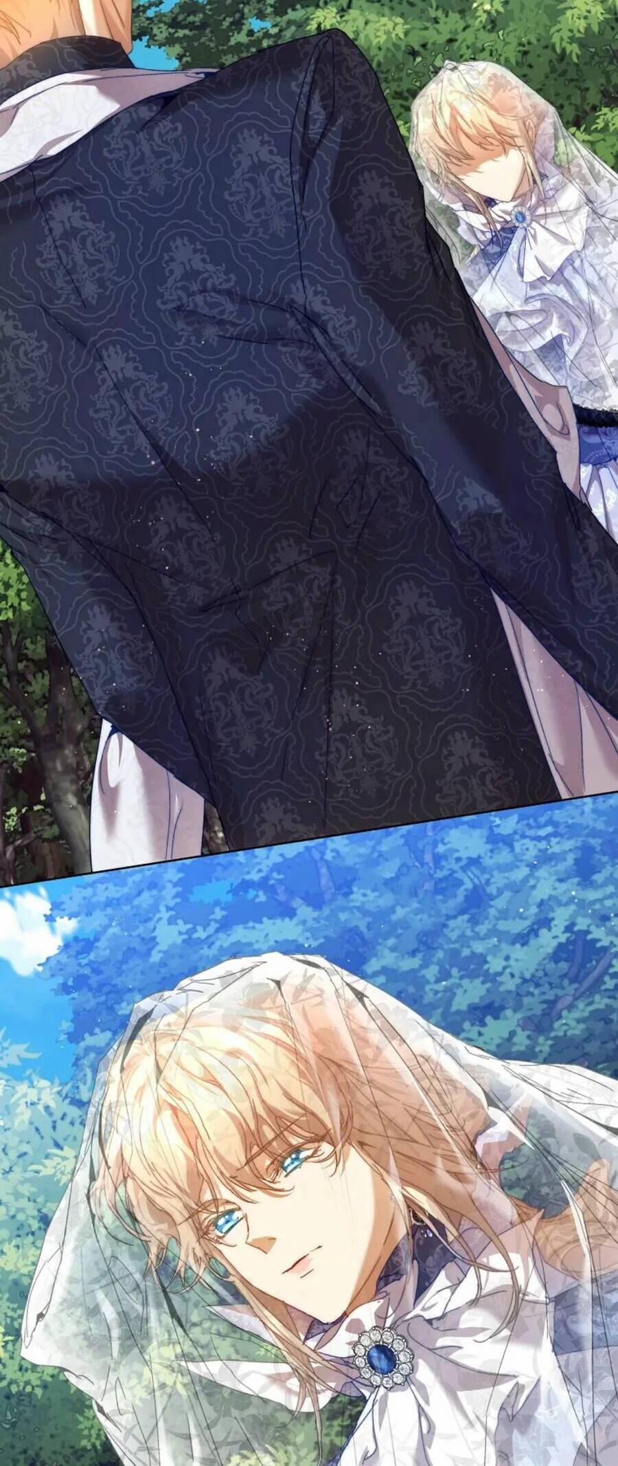 Trở Thành Bảo Mẫu Mắc Bệnh Nan Y Của Nam Chính Hắc Ám 33 trang 36