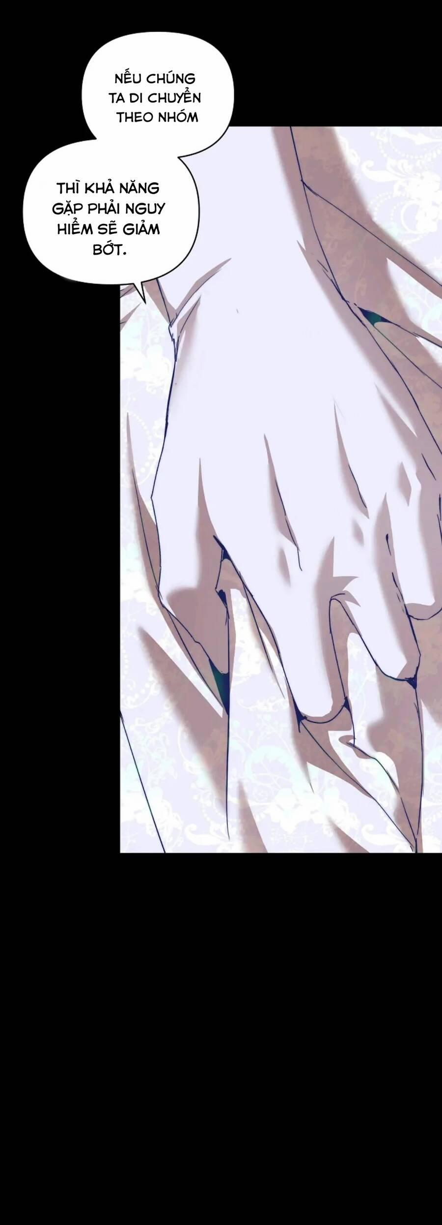 Trở Thành Bảo Mẫu Mắc Bệnh Nan Y Của Nam Chính Hắc Ám 33 trang 38