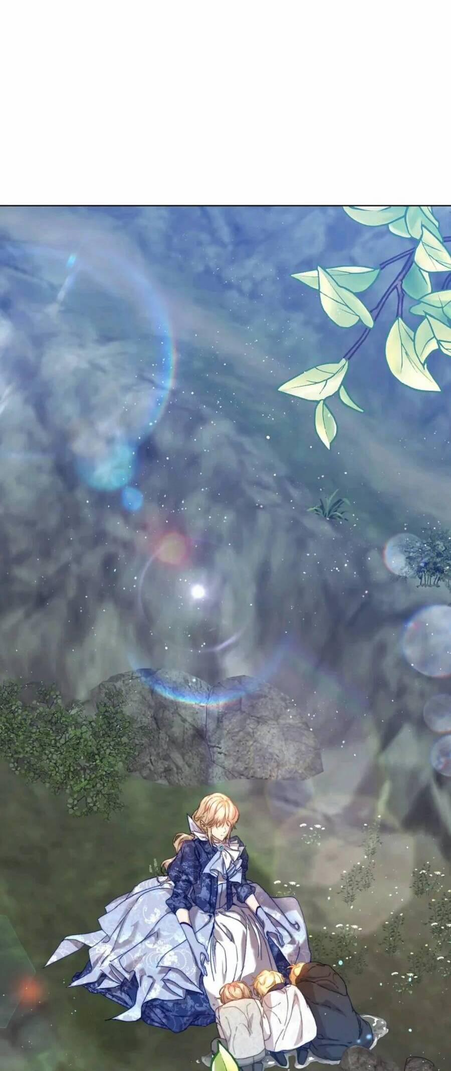 Trở Thành Bảo Mẫu Mắc Bệnh Nan Y Của Nam Chính Hắc Ám 33 trang 55